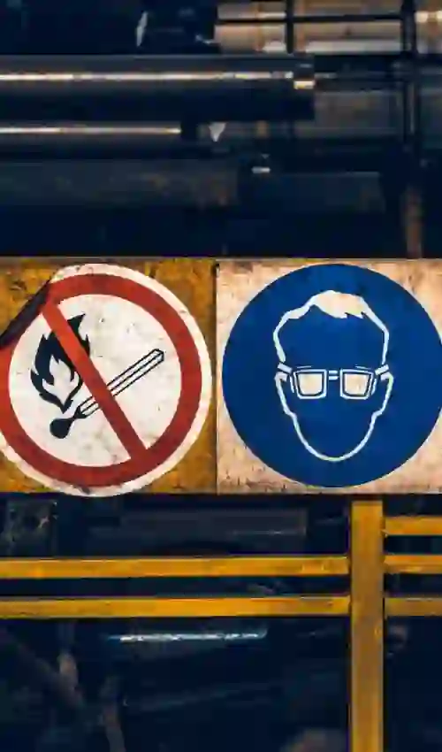 Externe Erstellung von Betriebsanweisungen