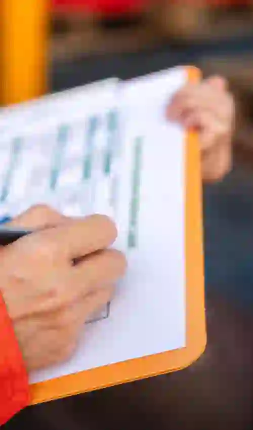 Externe Erstellung betrieblicher Gefährdungsbeurteilungen