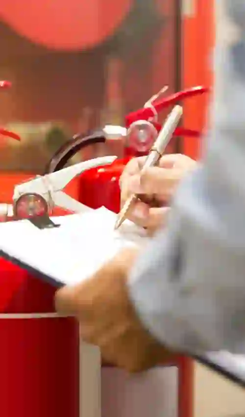 Externer Brandschutzbeauftragter