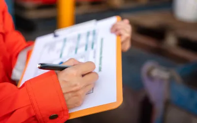 Externe Erstellung betrieblicher Gefährdungsbeurteilungen