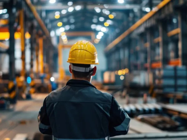 Externe Erstellung betrieblicher Gefährdungsbeurteilungen