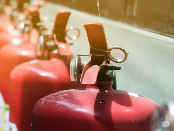 Externer Brandschutzbeauftragter